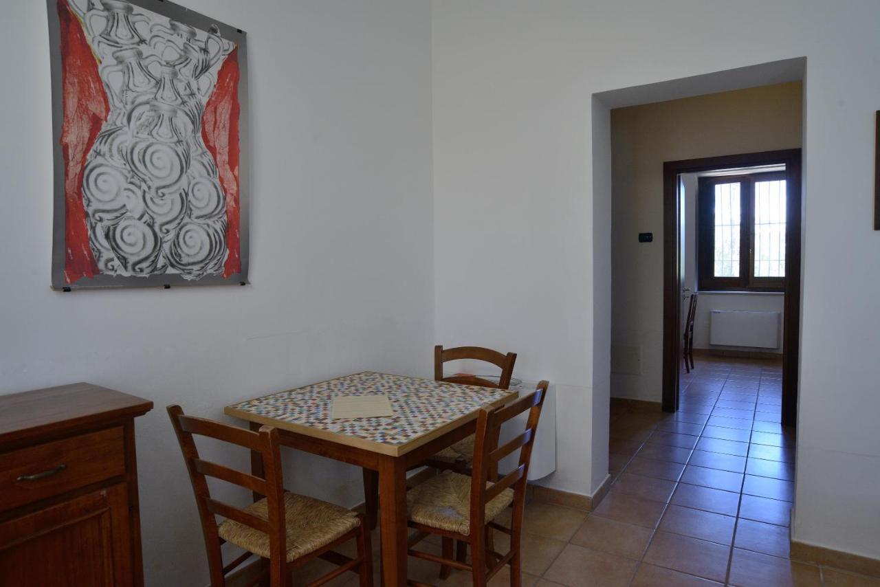 Casa Del Geco Bed and Breakfast Paestum Buitenkant foto