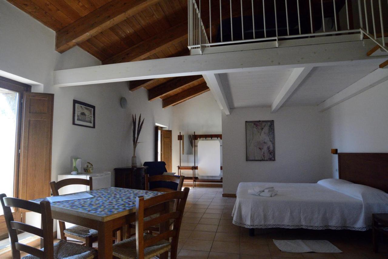Casa Del Geco Bed and Breakfast Paestum Buitenkant foto