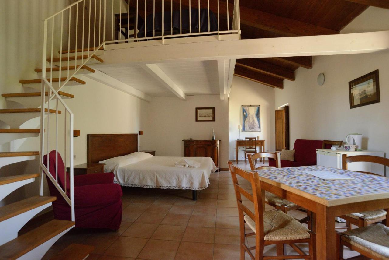 Casa Del Geco Bed and Breakfast Paestum Buitenkant foto