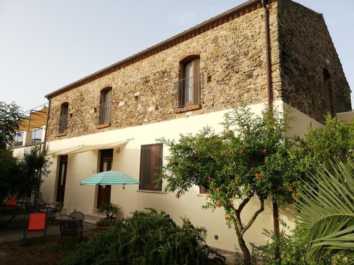 Casa Del Geco Bed and Breakfast Paestum Buitenkant foto