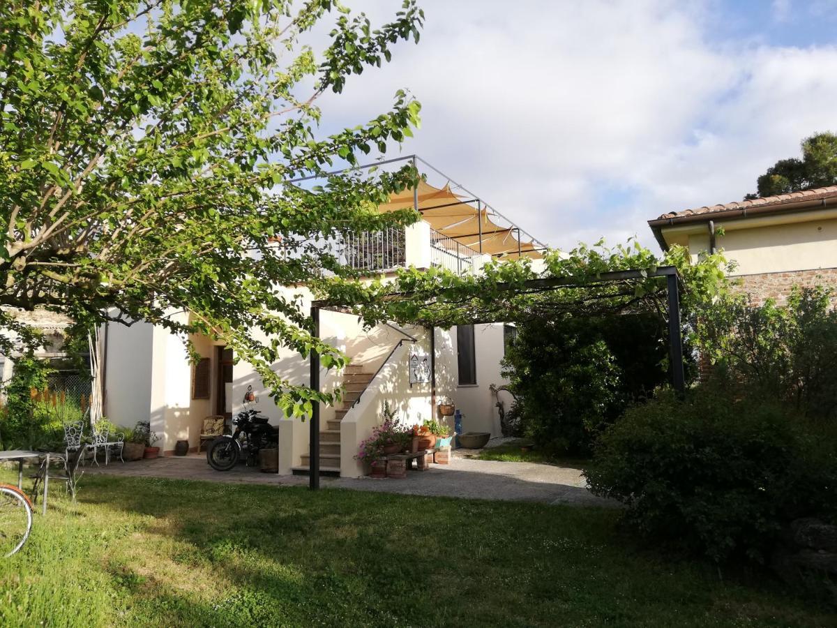 Casa Del Geco Bed and Breakfast Paestum Buitenkant foto