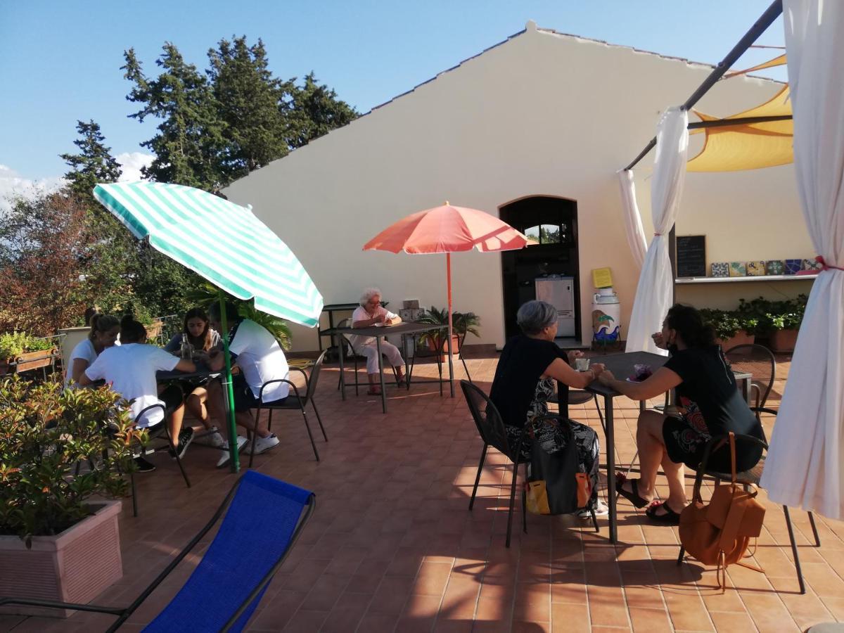 Casa Del Geco Bed and Breakfast Paestum Buitenkant foto