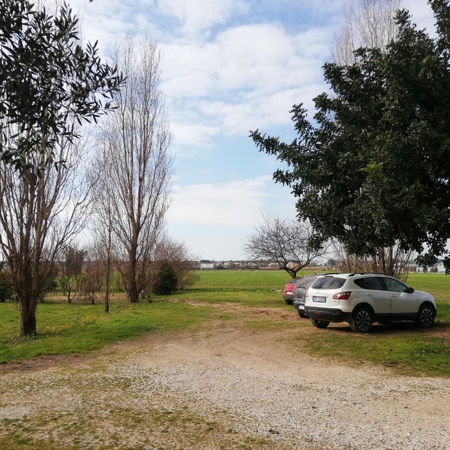 Casa Del Geco Bed and Breakfast Paestum Buitenkant foto