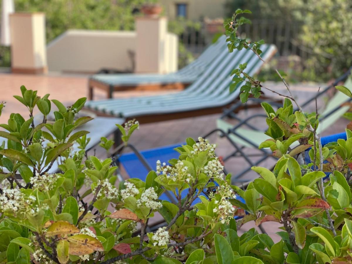 Casa Del Geco Bed and Breakfast Paestum Buitenkant foto