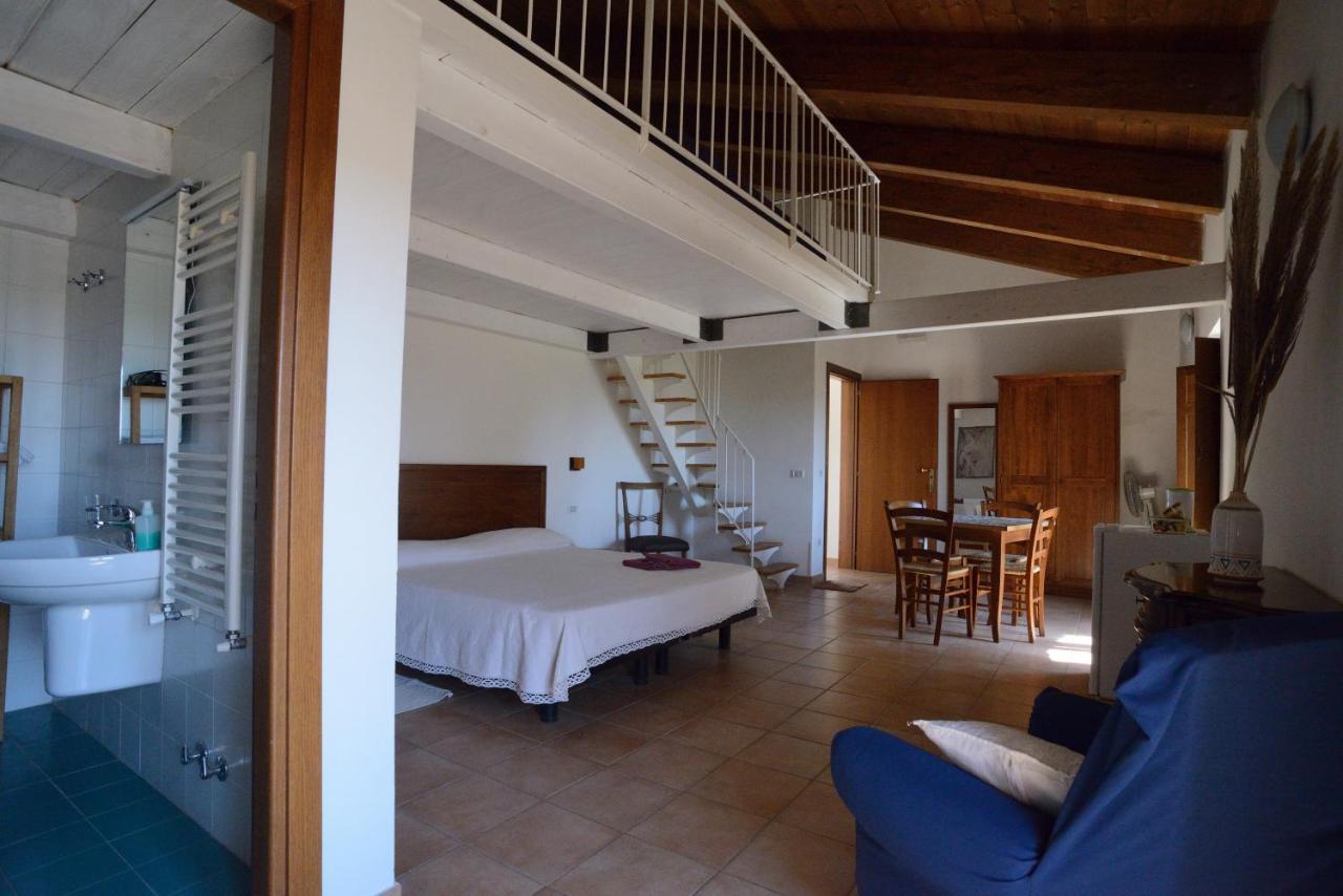 Casa Del Geco Bed and Breakfast Paestum Buitenkant foto