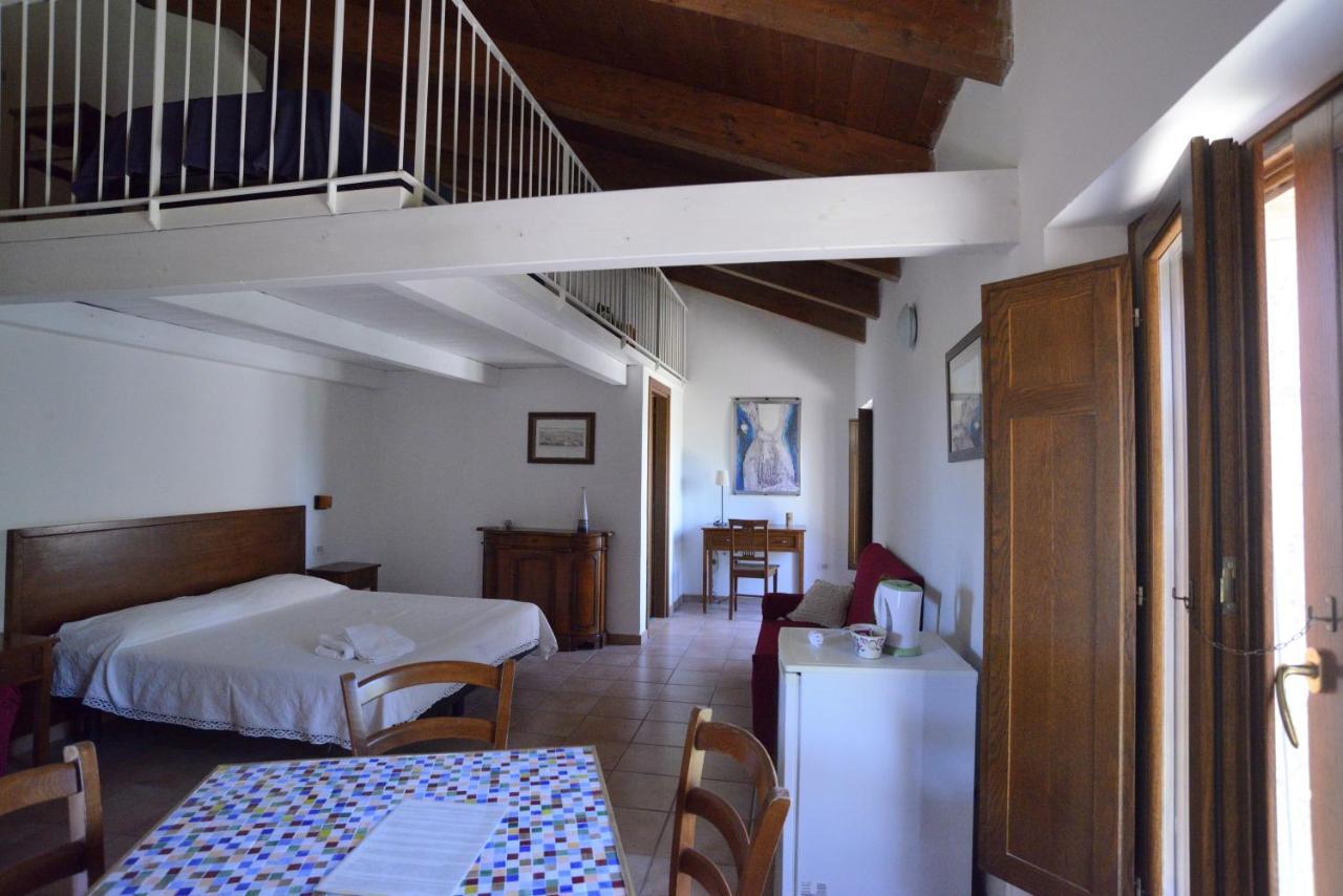 Casa Del Geco Bed and Breakfast Paestum Buitenkant foto