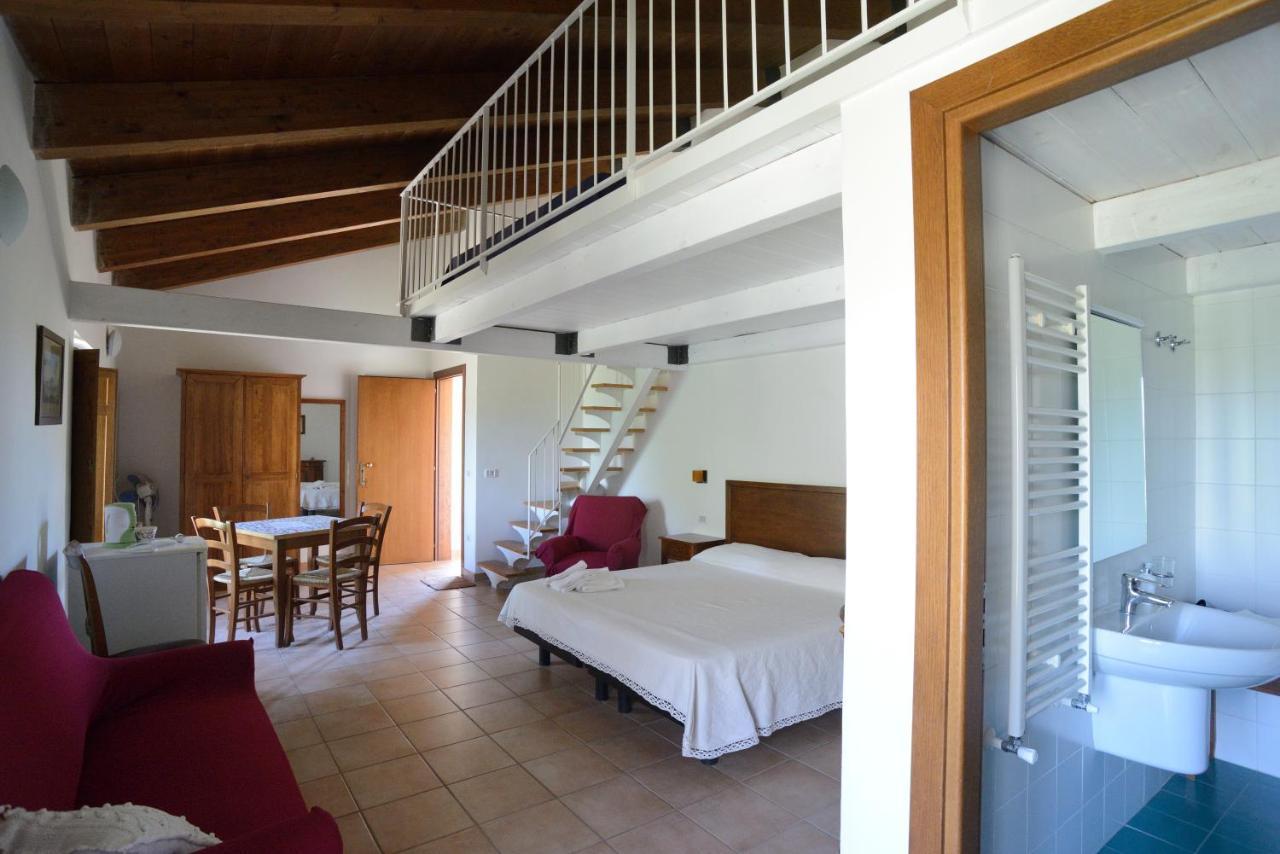 Casa Del Geco Bed and Breakfast Paestum Buitenkant foto