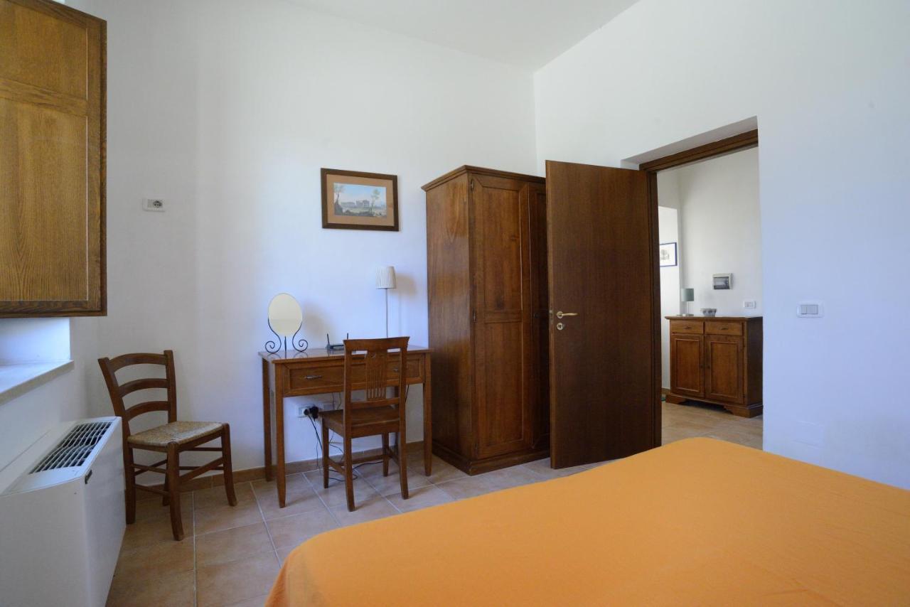 Casa Del Geco Bed and Breakfast Paestum Buitenkant foto