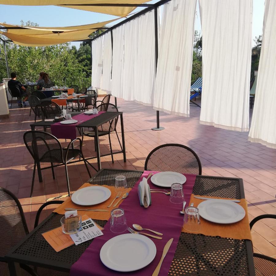Casa Del Geco Bed and Breakfast Paestum Buitenkant foto