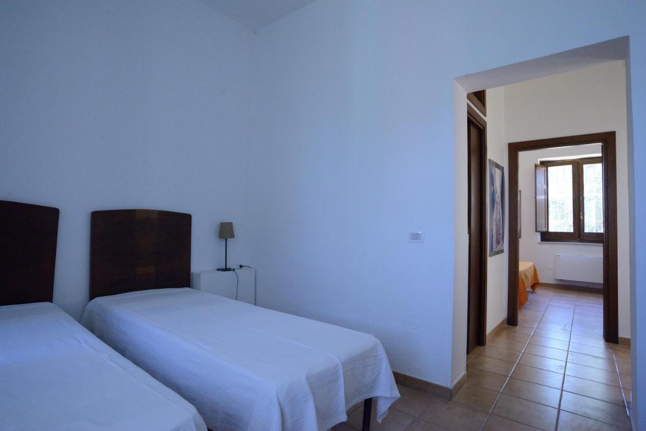 Casa Del Geco Bed and Breakfast Paestum Buitenkant foto