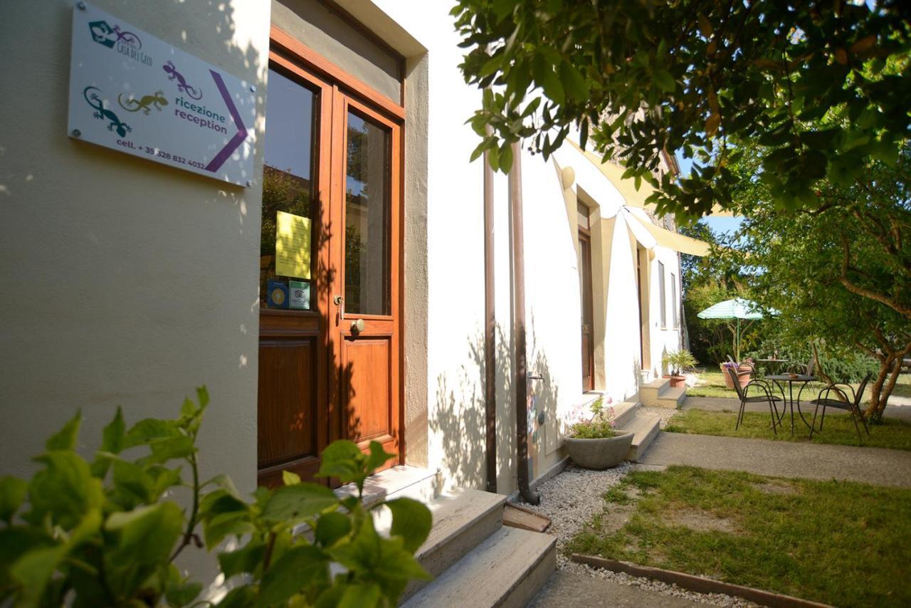Casa Del Geco Bed and Breakfast Paestum Buitenkant foto