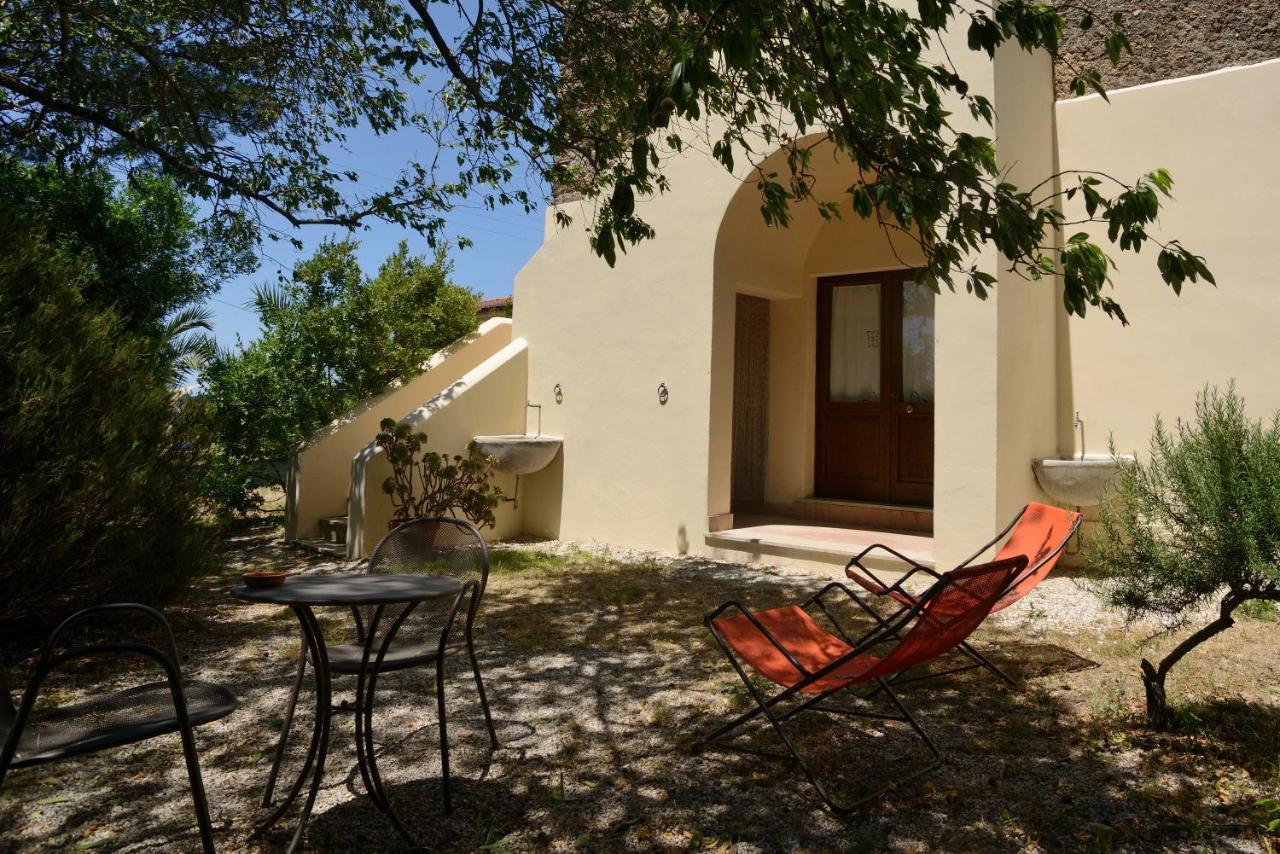 Casa Del Geco Bed and Breakfast Paestum Buitenkant foto