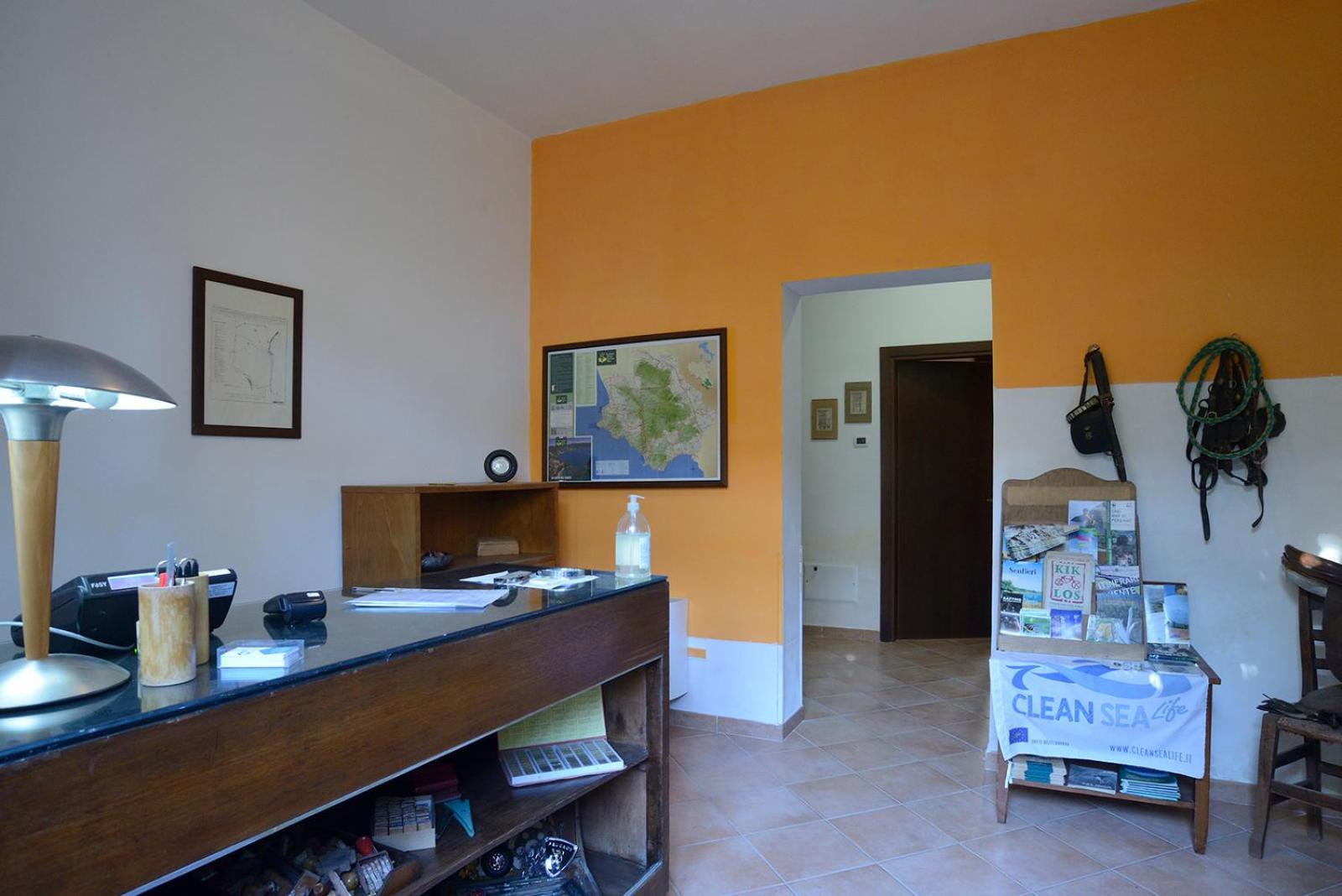 Casa Del Geco Bed and Breakfast Paestum Buitenkant foto