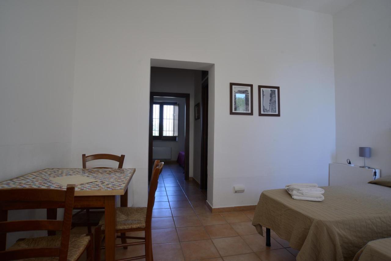 Casa Del Geco Bed and Breakfast Paestum Buitenkant foto