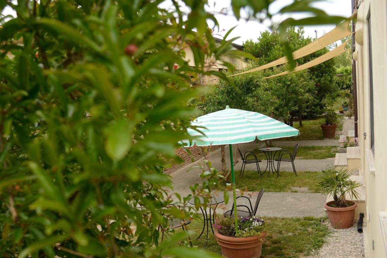 Casa Del Geco Bed and Breakfast Paestum Buitenkant foto