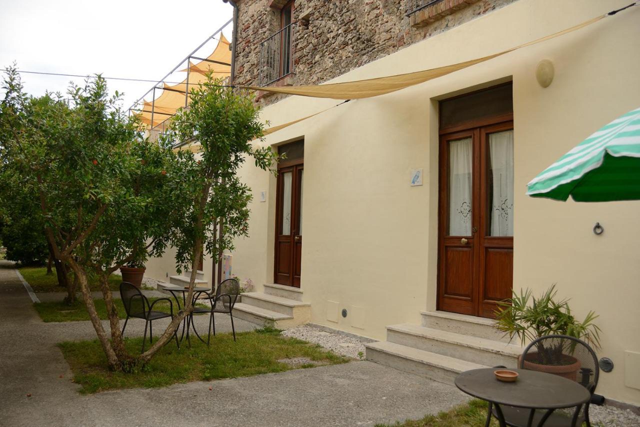 Casa Del Geco Bed and Breakfast Paestum Buitenkant foto