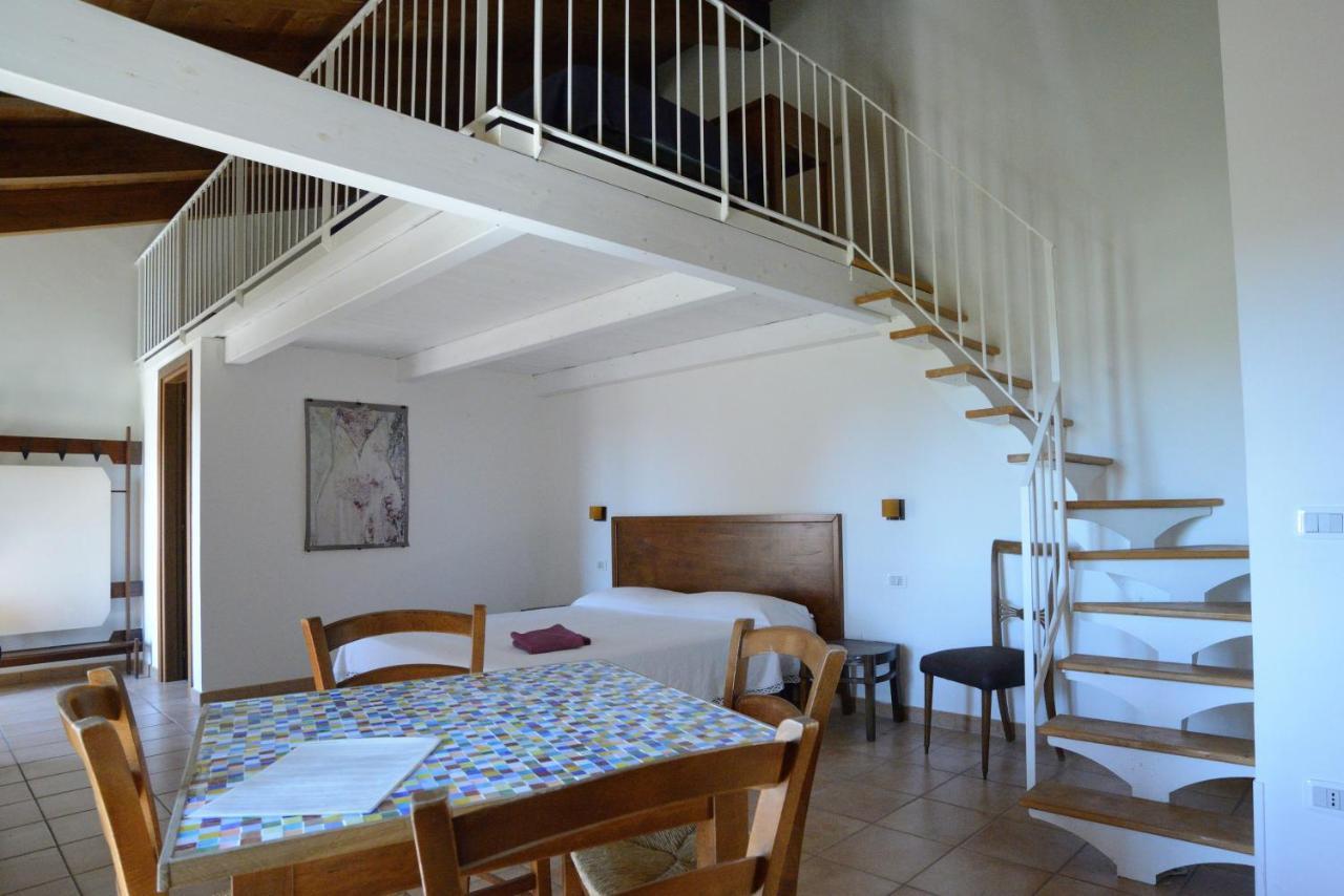 Casa Del Geco Bed and Breakfast Paestum Buitenkant foto