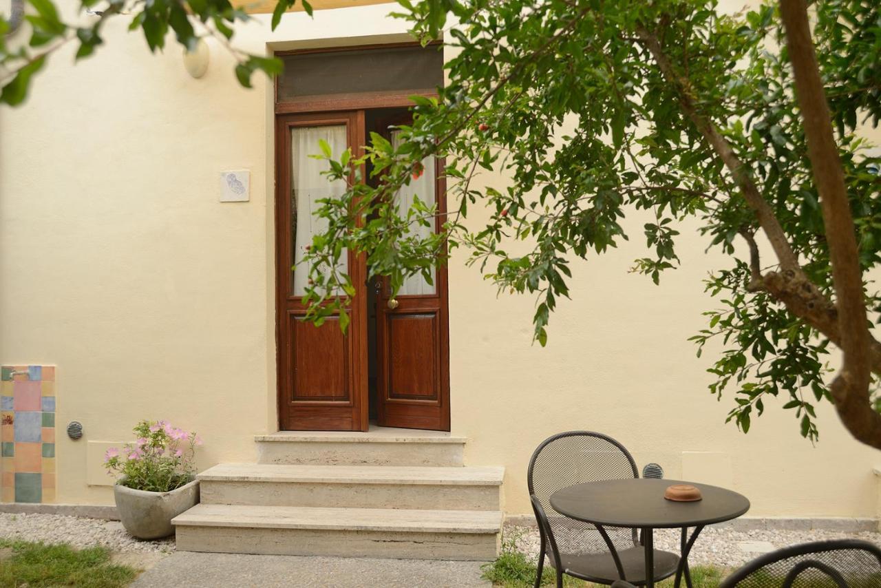 Casa Del Geco Bed and Breakfast Paestum Buitenkant foto