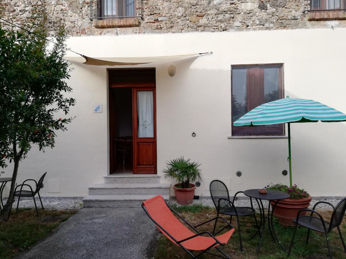 Casa Del Geco Bed and Breakfast Paestum Buitenkant foto