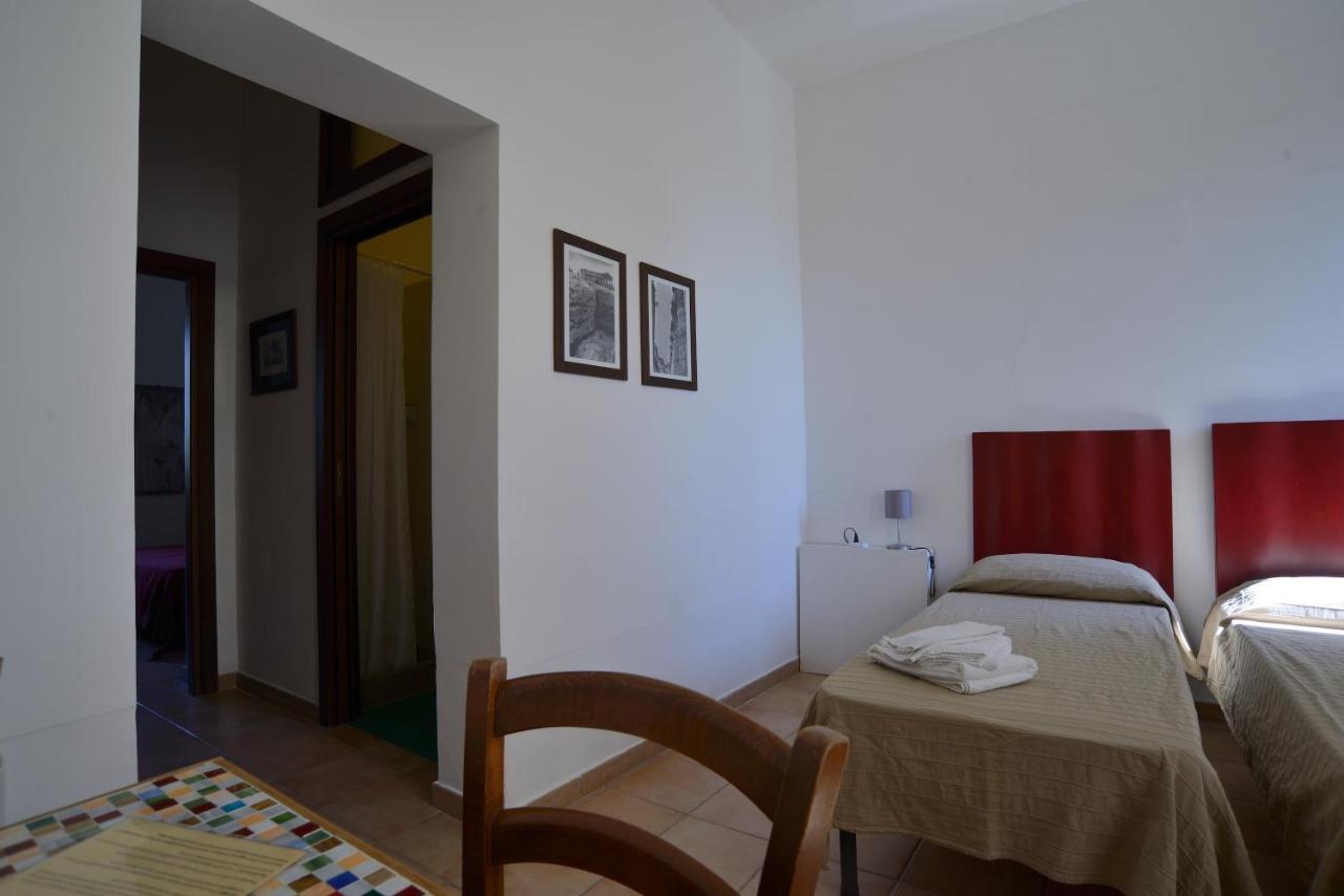 Casa Del Geco Bed and Breakfast Paestum Buitenkant foto