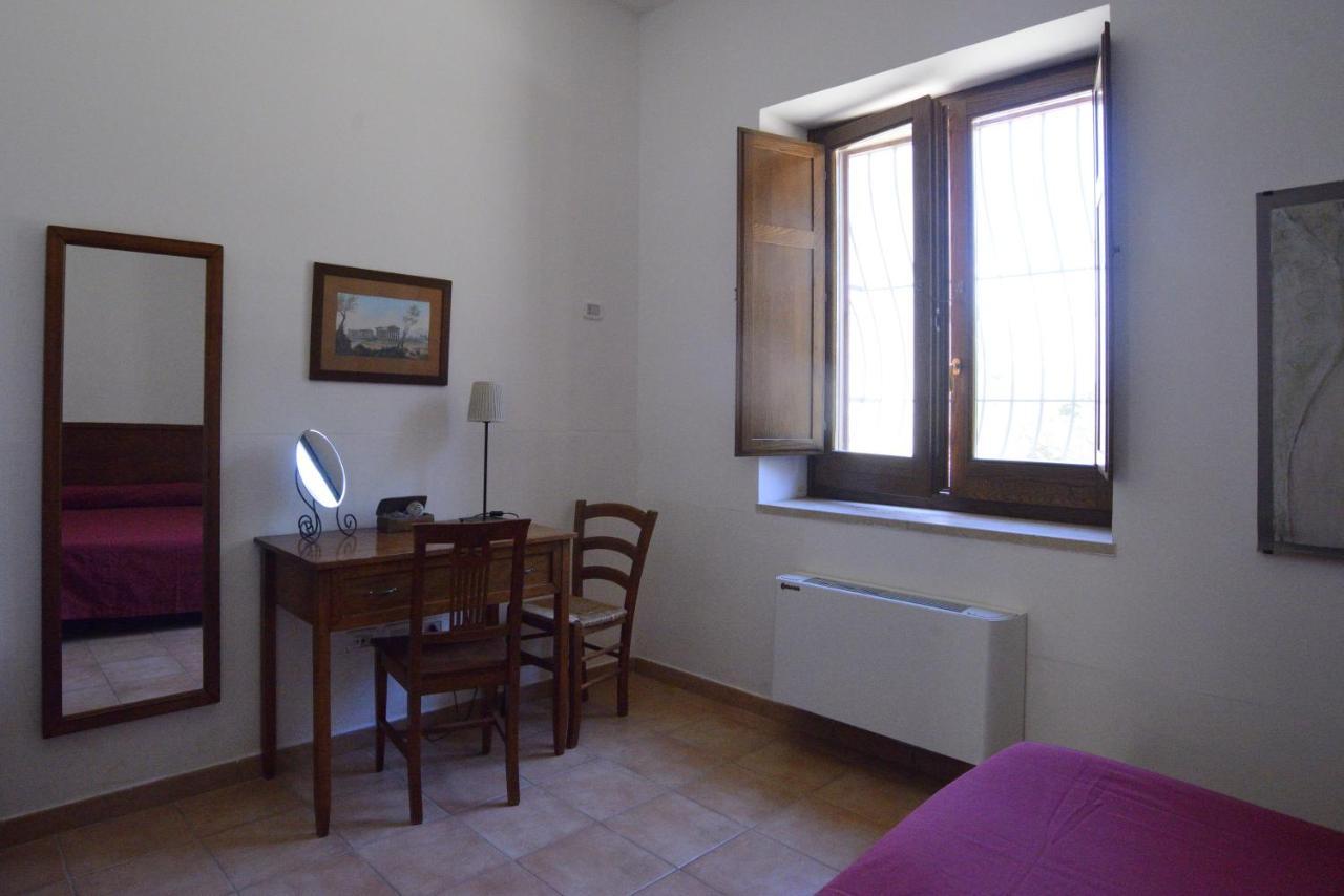 Casa Del Geco Bed and Breakfast Paestum Buitenkant foto