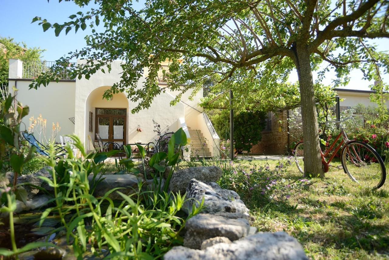 Casa Del Geco Bed and Breakfast Paestum Buitenkant foto