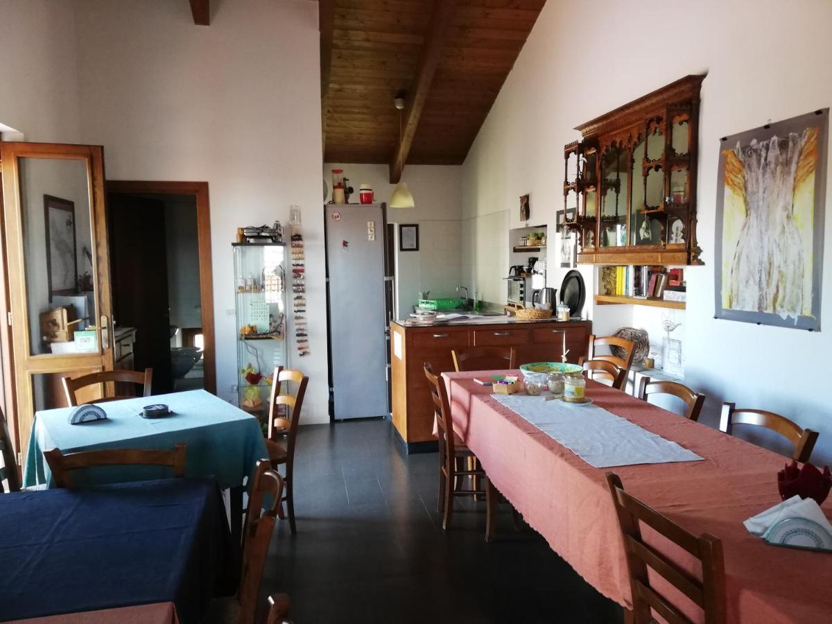 Casa Del Geco Bed and Breakfast Paestum Buitenkant foto