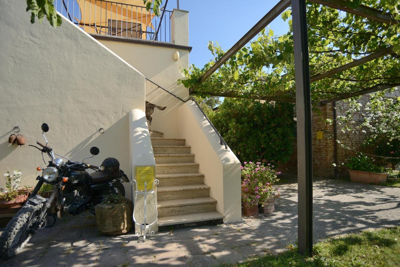 Casa Del Geco Bed and Breakfast Paestum Buitenkant foto