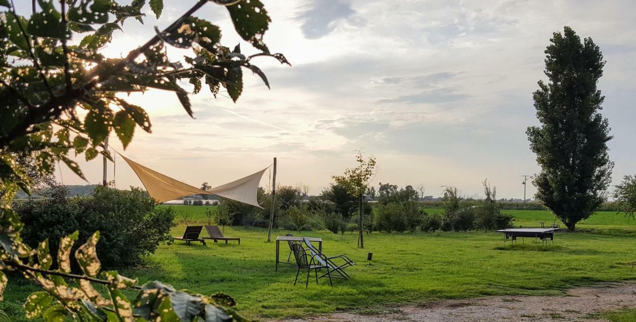 Casa Del Geco Bed and Breakfast Paestum Buitenkant foto