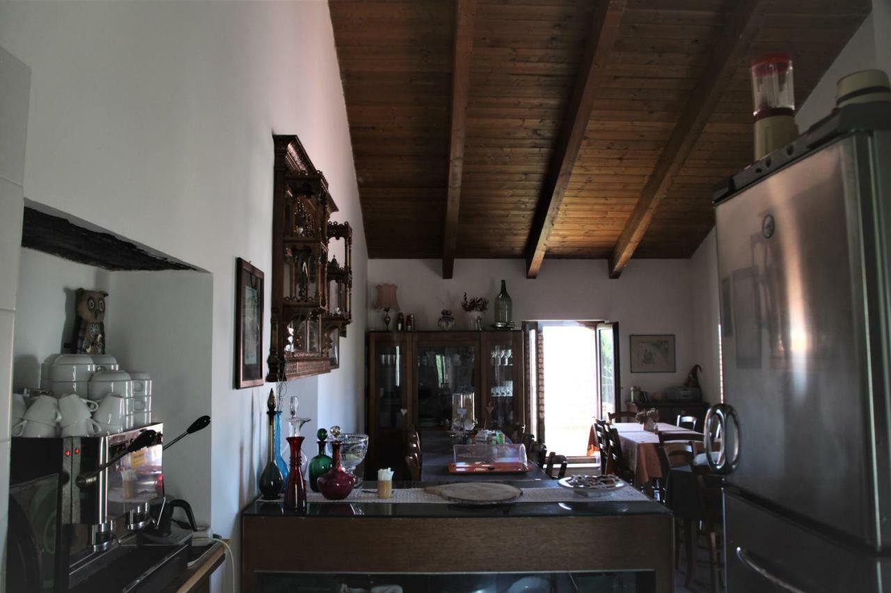 Casa Del Geco Bed and Breakfast Paestum Buitenkant foto